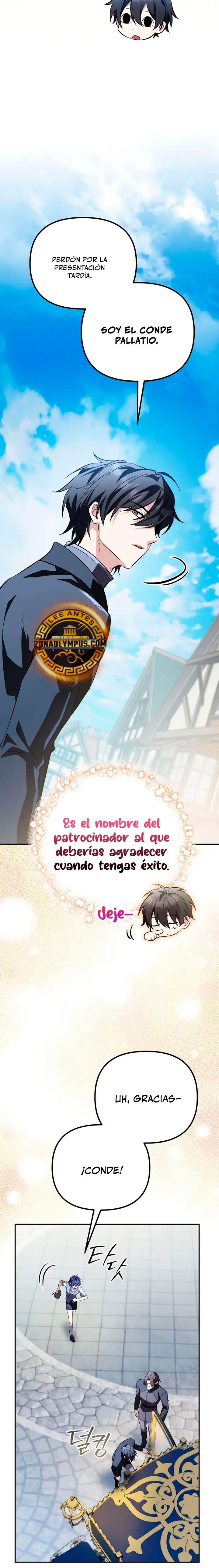 Cómo criar villanos correctamente Capítulo 19 - Page 25