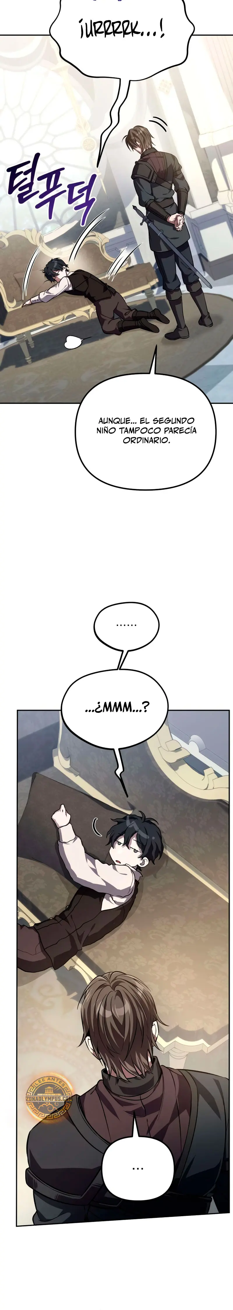 Cómo criar villanos correctamente Capítulo 2 - Page 12