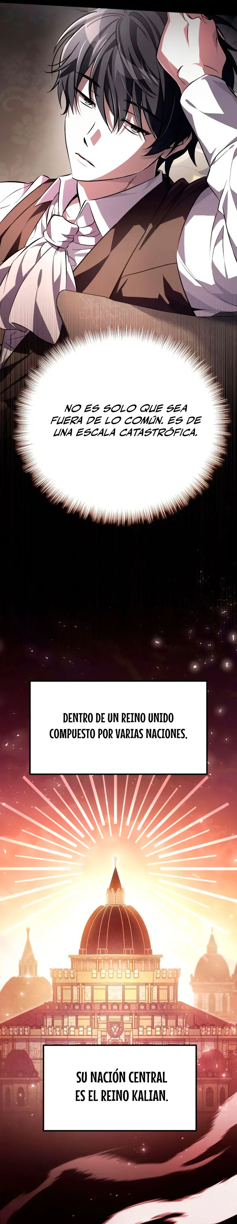 Cómo criar villanos correctamente Capítulo 2 - Page 15