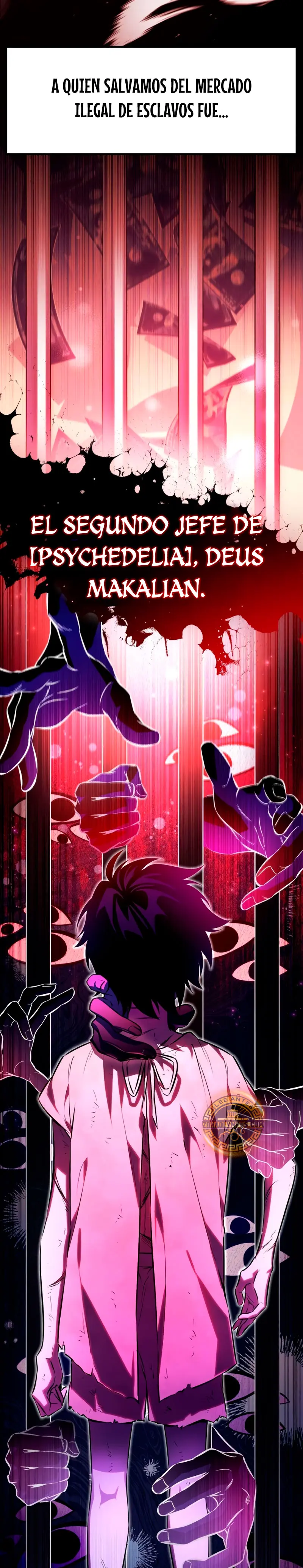 Cómo criar villanos correctamente Capítulo 2 - Page 16