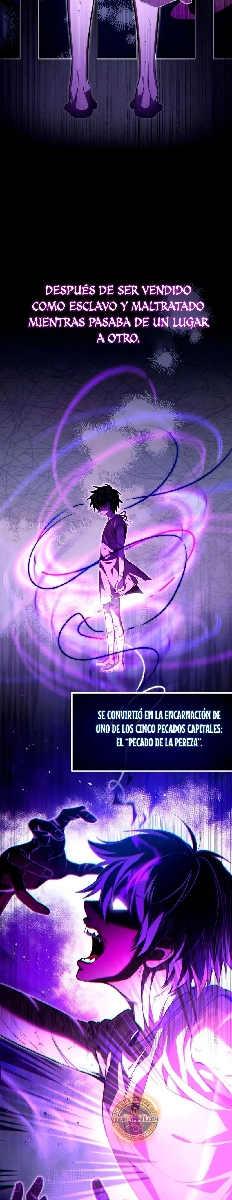 Cómo criar villanos correctamente Capítulo 2 - Page 17
