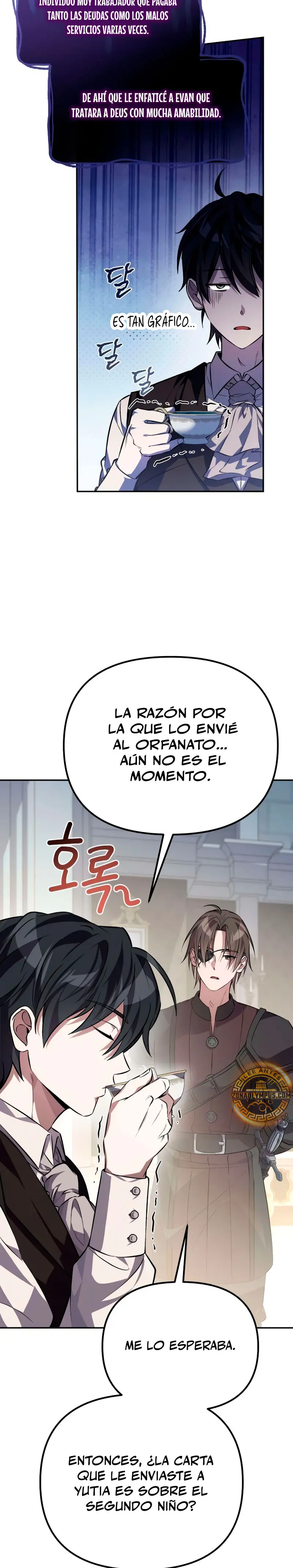 Cómo criar villanos correctamente Capítulo 2 - Page 20