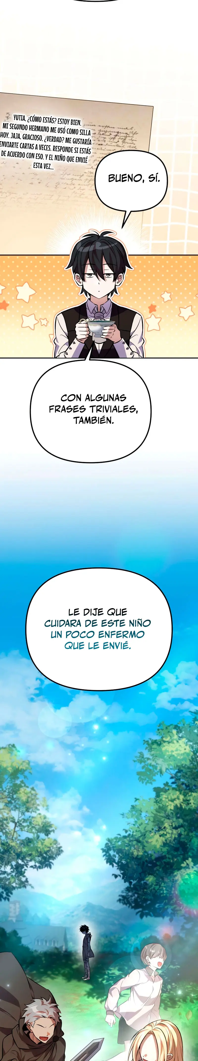 Cómo criar villanos correctamente Capítulo 2 - Page 21