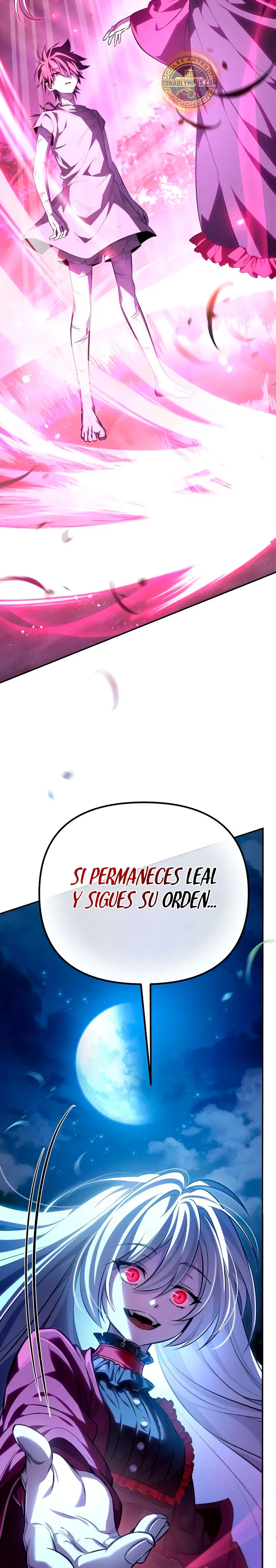 Cómo criar villanos correctamente Capítulo 2 - Page 26