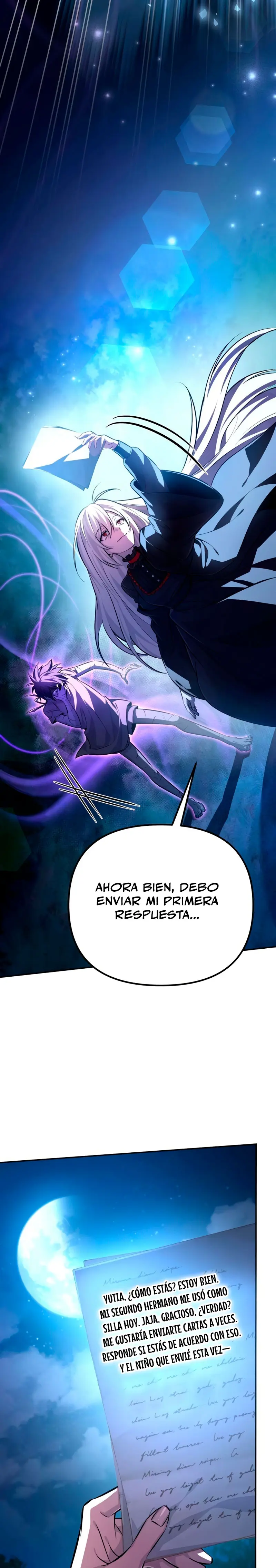 Cómo criar villanos correctamente Capítulo 2 - Page 28