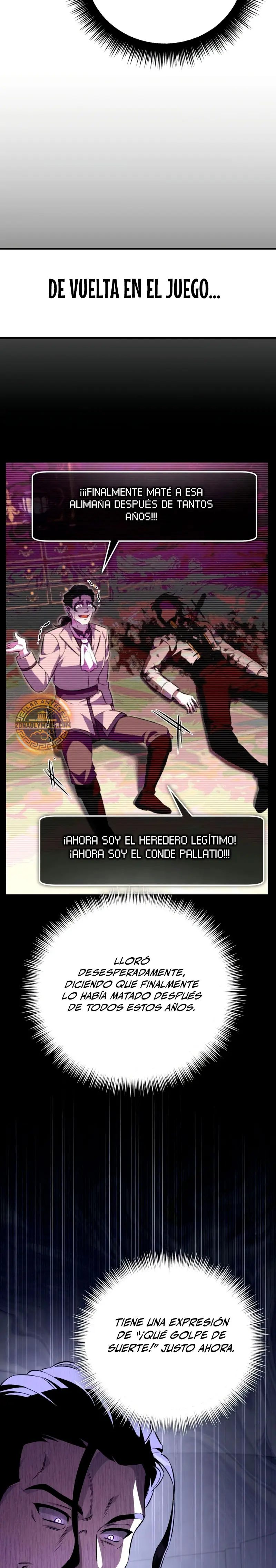 Cómo criar villanos correctamente Capítulo 2 - Page 34