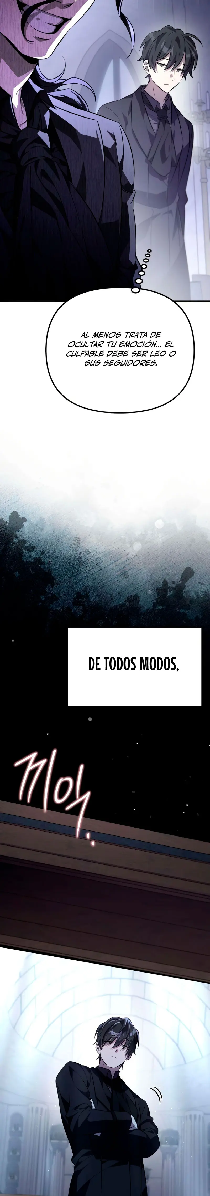 Cómo criar villanos correctamente Capítulo 2 - Page 35