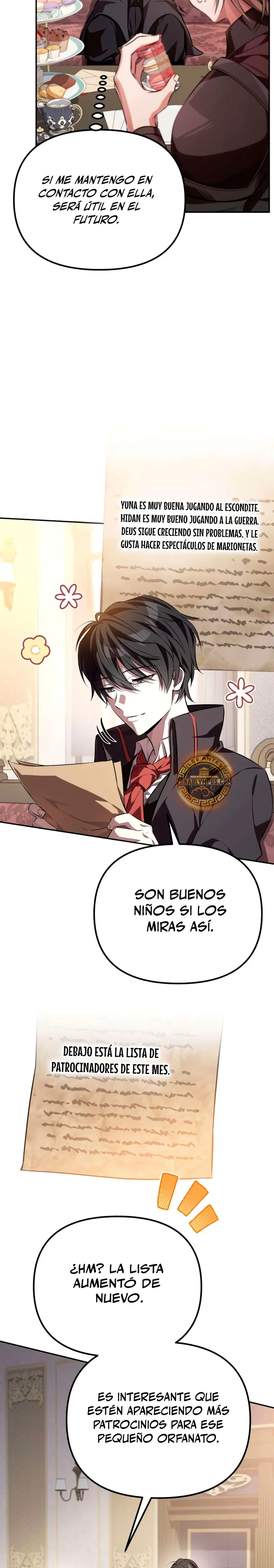 Cómo criar villanos correctamente Capítulo 2 - Page 38