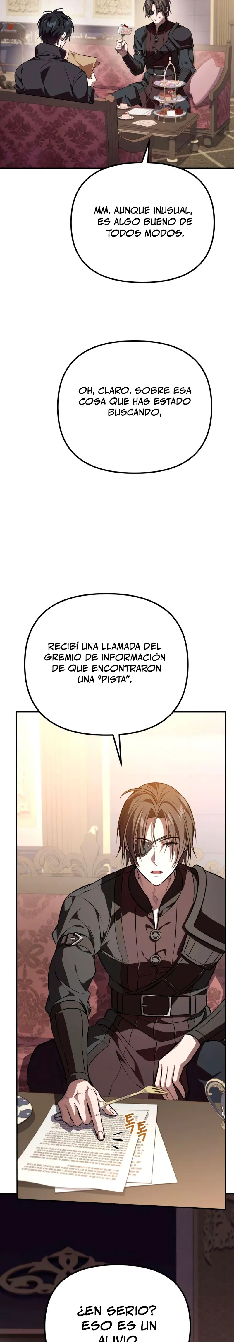 Cómo criar villanos correctamente Capítulo 2 - Page 39