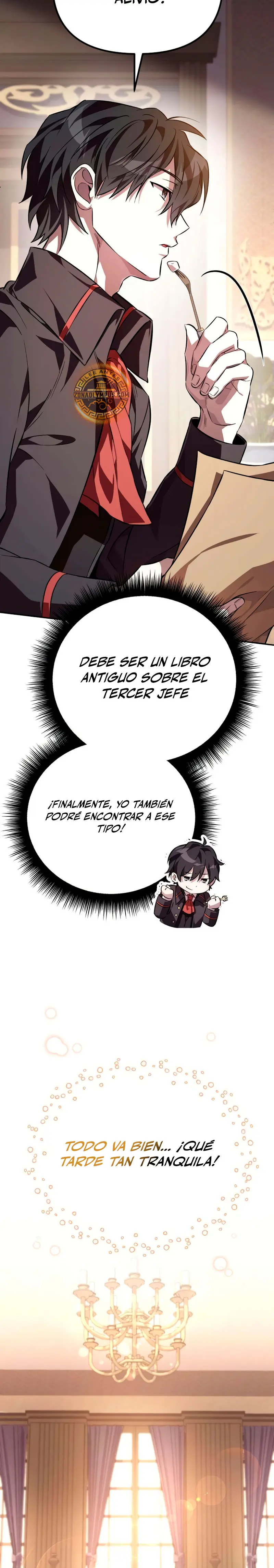 Cómo criar villanos correctamente Capítulo 2 - Page 40