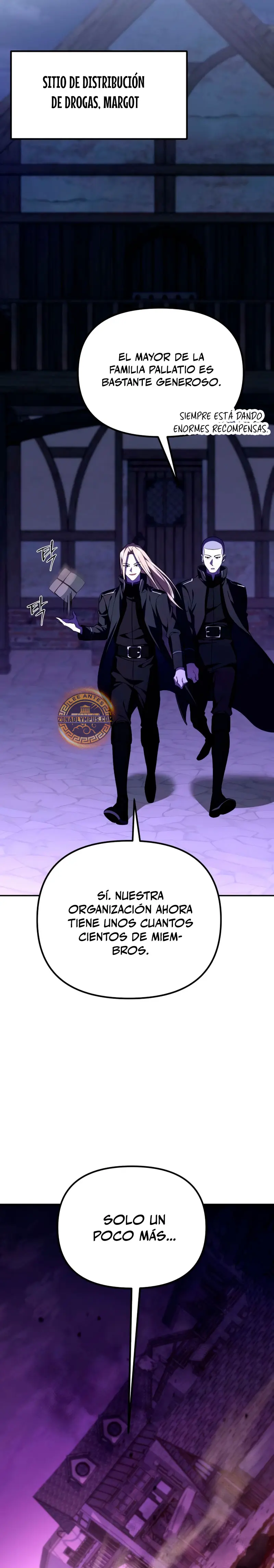 Cómo criar villanos correctamente Capítulo 2 - Page 42