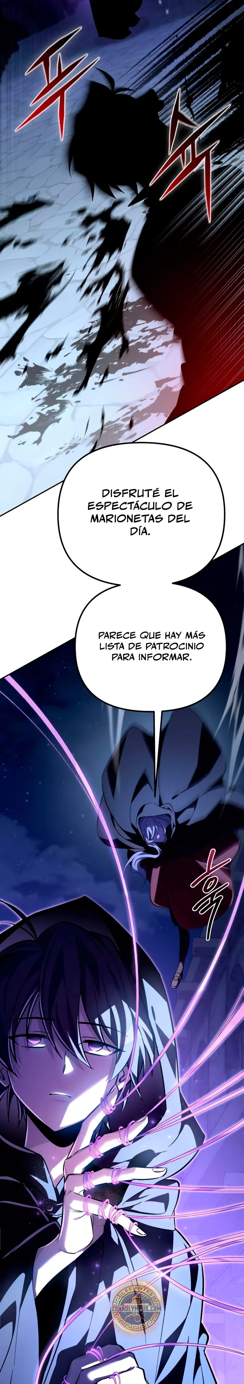Cómo criar villanos correctamente Capítulo 2 - Page 46