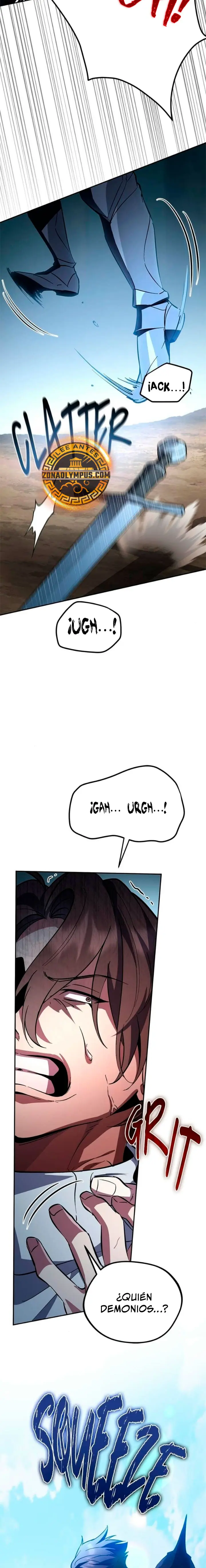 Cómo criar villanos correctamente Capítulo 20 - Page 15