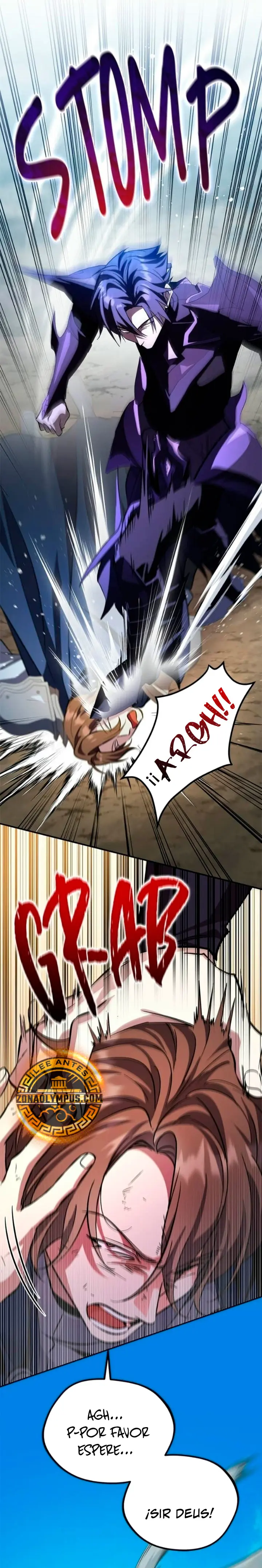 Cómo criar villanos correctamente Capítulo 20 - Page 19
