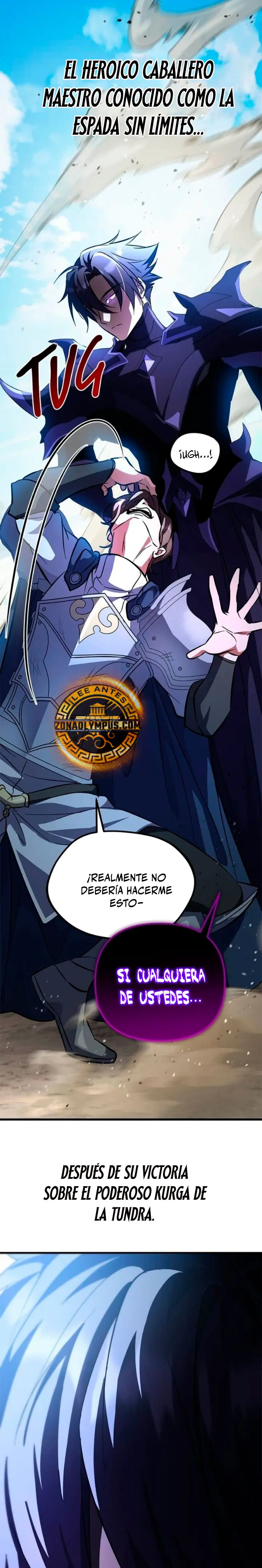 Cómo criar villanos correctamente Capítulo 20 - Page 20