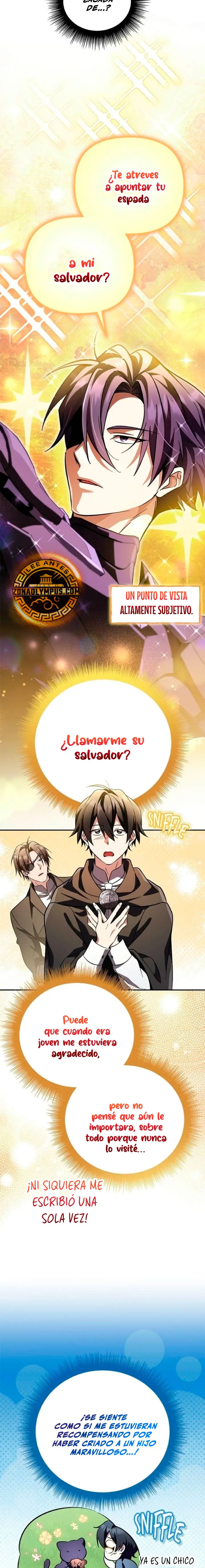 Cómo criar villanos correctamente Capítulo 20 - Page 25