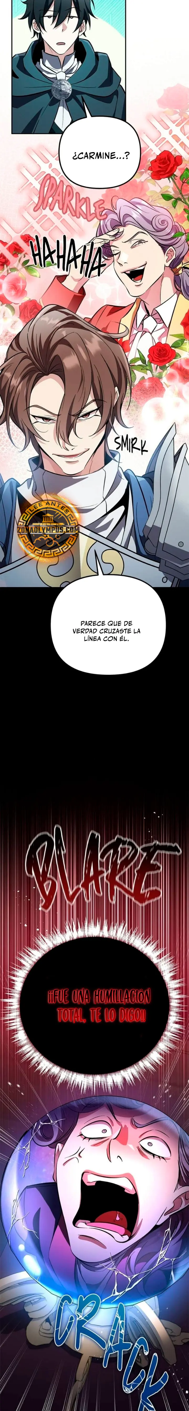 Cómo criar villanos correctamente Capítulo 20 - Page 9