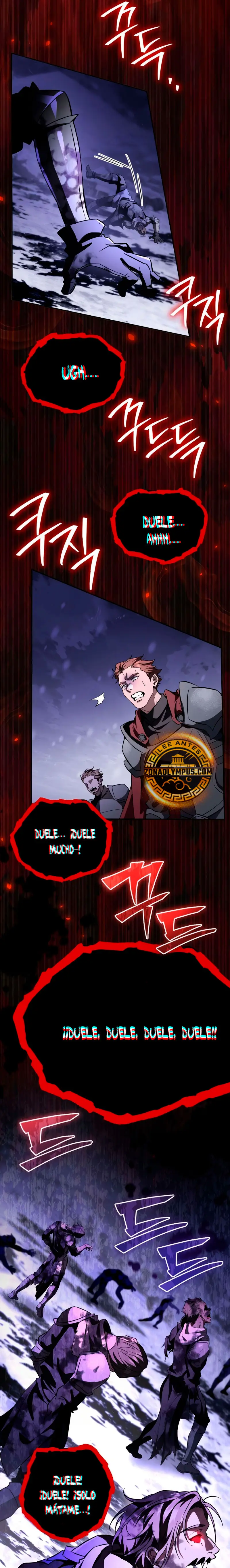 Cómo criar villanos correctamente Capítulo 21 - Page 17