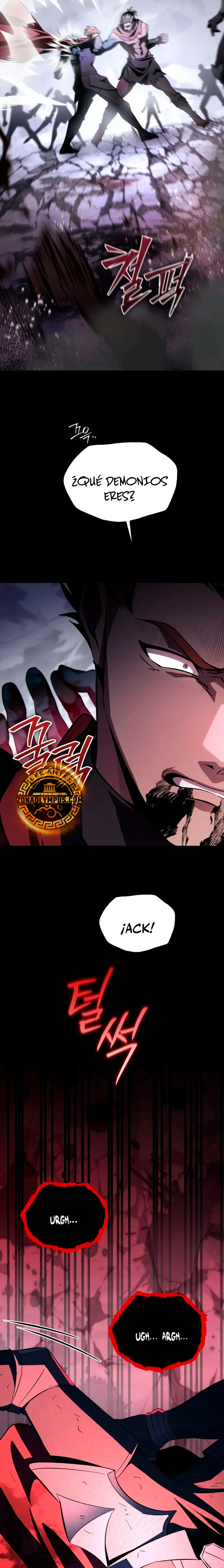 Cómo criar villanos correctamente Capítulo 21 - Page 22