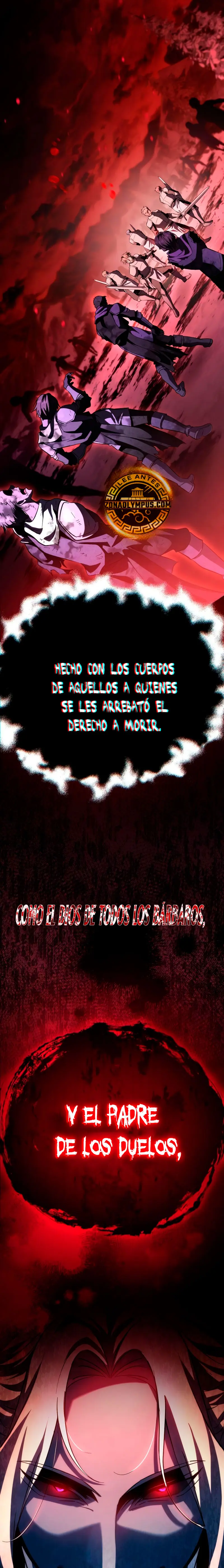 Cómo criar villanos correctamente Capítulo 21 - Page 24