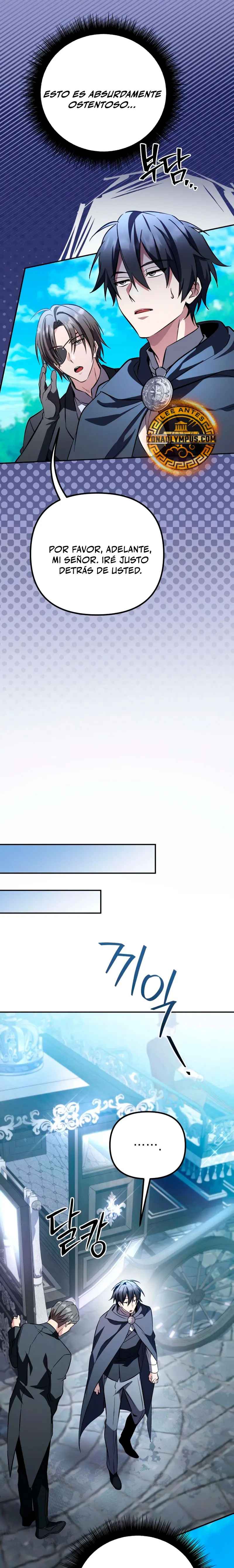Cómo criar villanos correctamente Capítulo 21 - Page 30