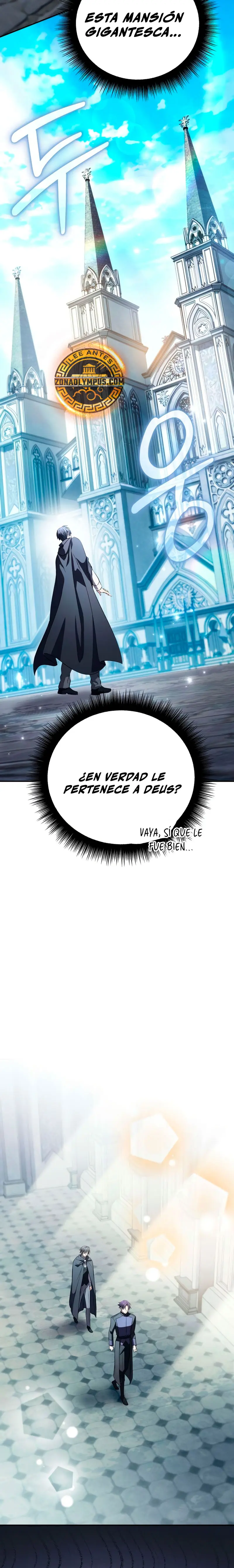 Cómo criar villanos correctamente Capítulo 21 - Page 31