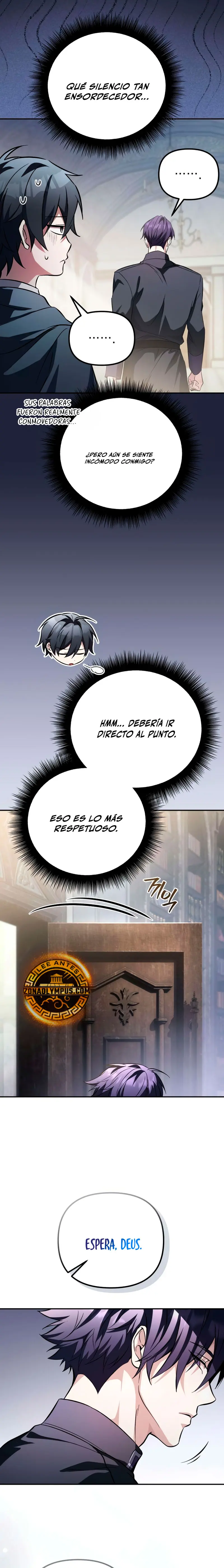 Cómo criar villanos correctamente Capítulo 21 - Page 32