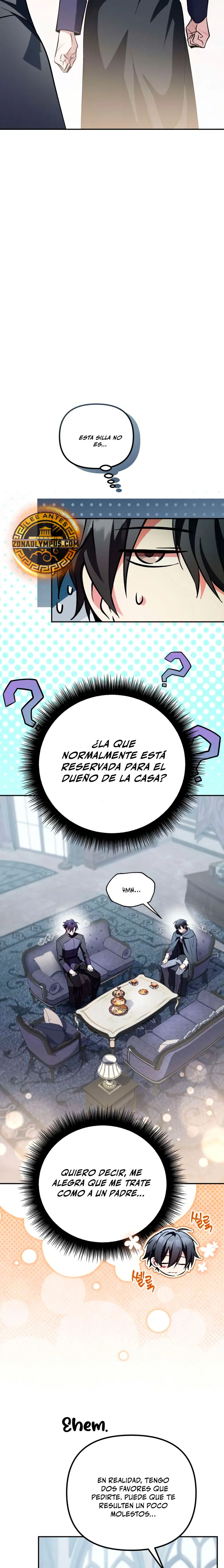 Cómo criar villanos correctamente Capítulo 21 - Page 35