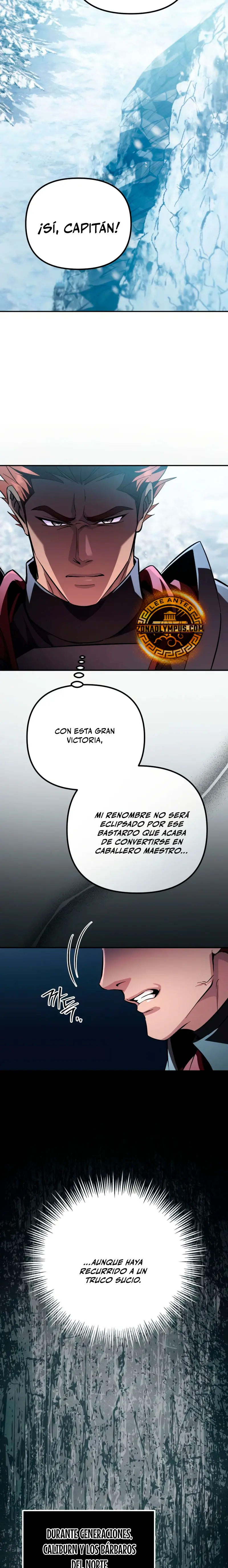 Cómo criar villanos correctamente Capítulo 21 - Page 5