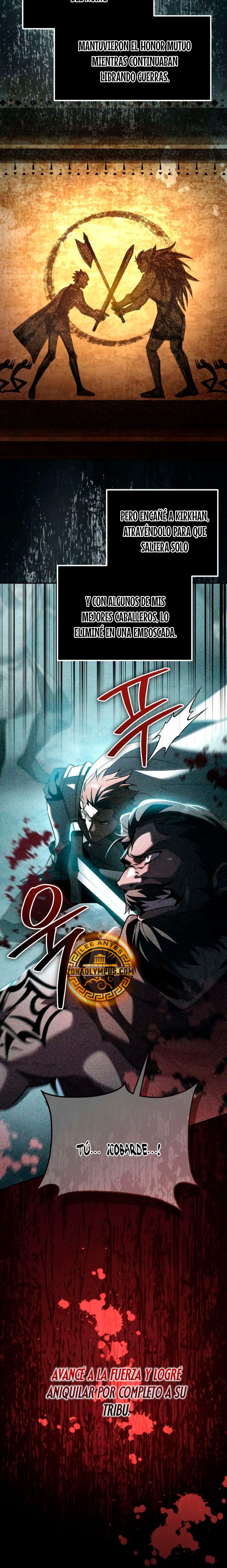 Cómo criar villanos correctamente Capítulo 21 - Page 6