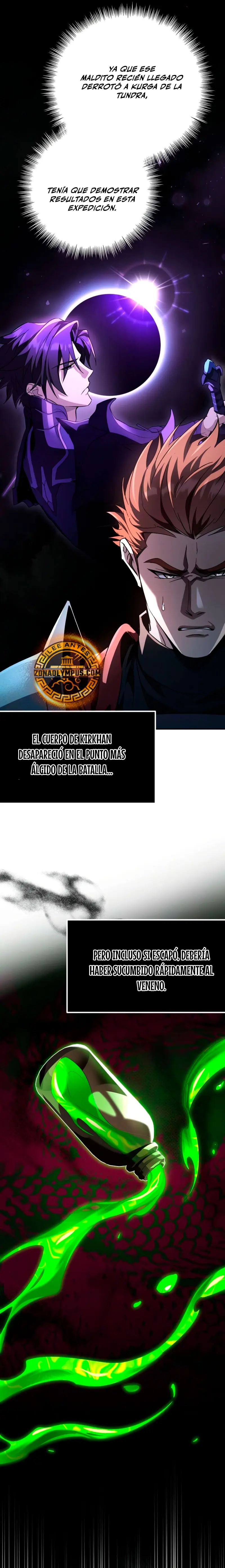 Cómo criar villanos correctamente Capítulo 21 - Page 7