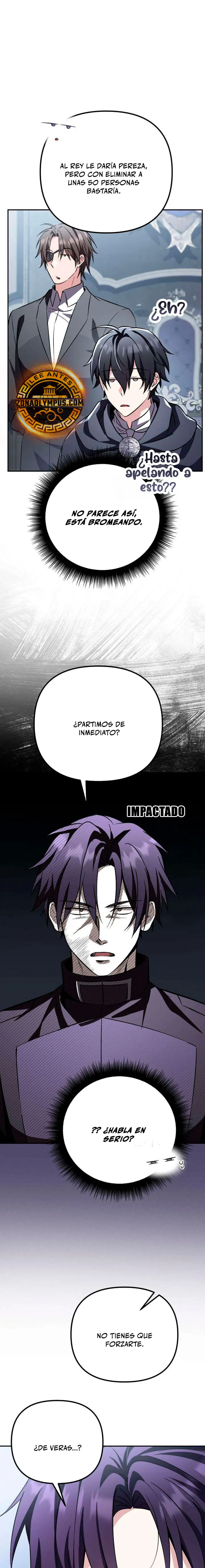 Cómo criar villanos correctamente Capítulo 22 - Page 10