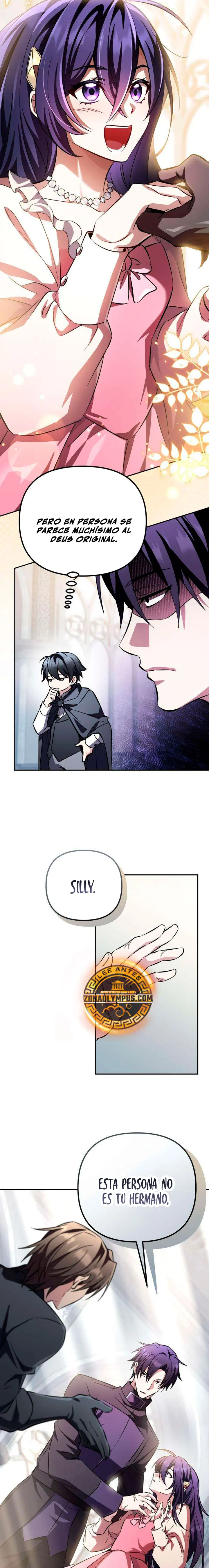 Cómo criar villanos correctamente Capítulo 22 - Page 13