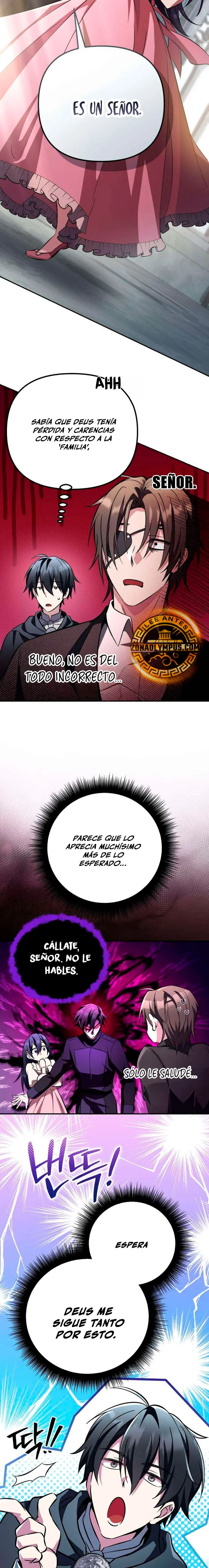 Cómo criar villanos correctamente Capítulo 22 - Page 14