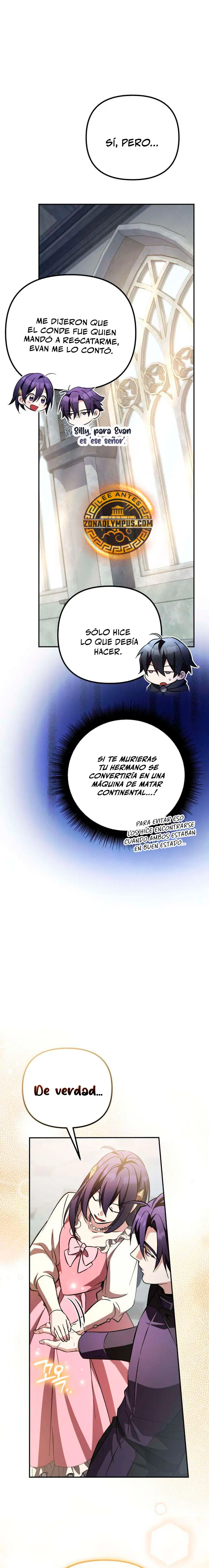 Cómo criar villanos correctamente Capítulo 22 - Page 16