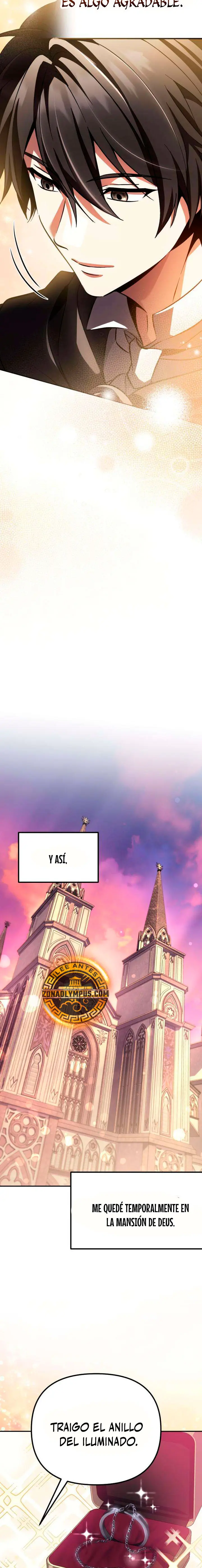 Cómo criar villanos correctamente Capítulo 22 - Page 18