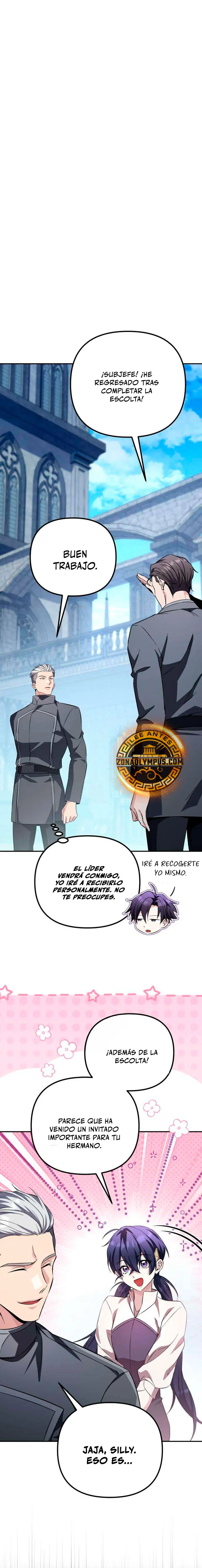 Cómo criar villanos correctamente Capítulo 22 - Page 2