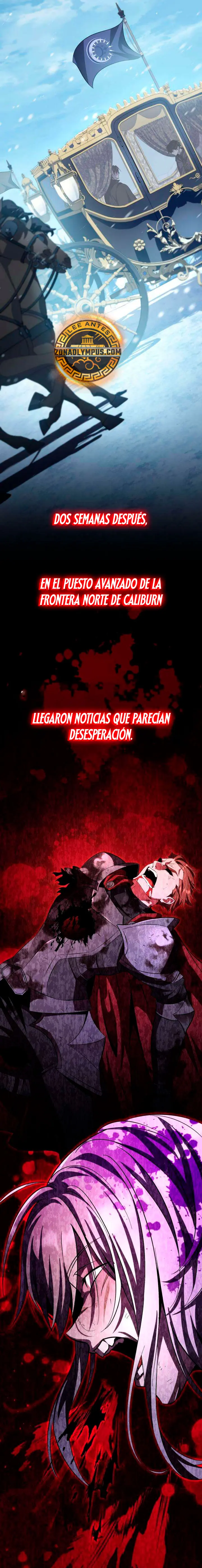 Cómo criar villanos correctamente Capítulo 22 - Page 21