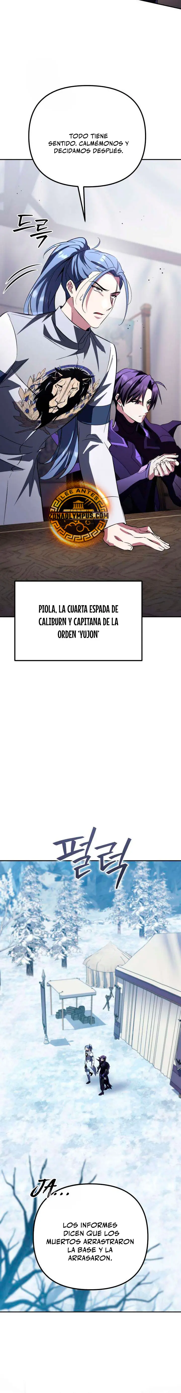 Cómo criar villanos correctamente Capítulo 22 - Page 24