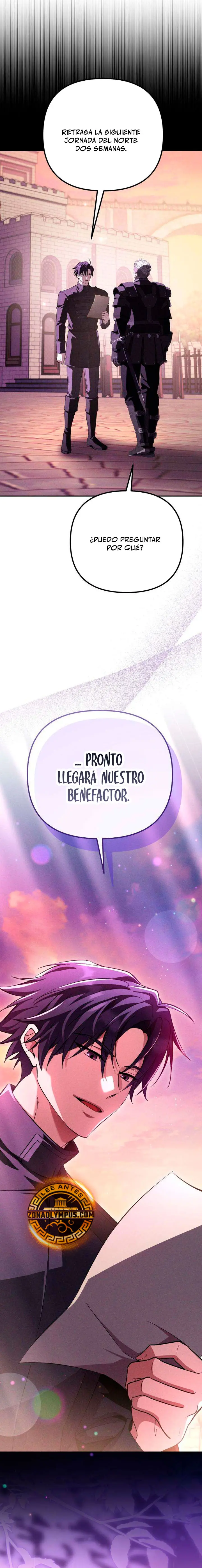 Cómo criar villanos correctamente Capítulo 22 - Page 3
