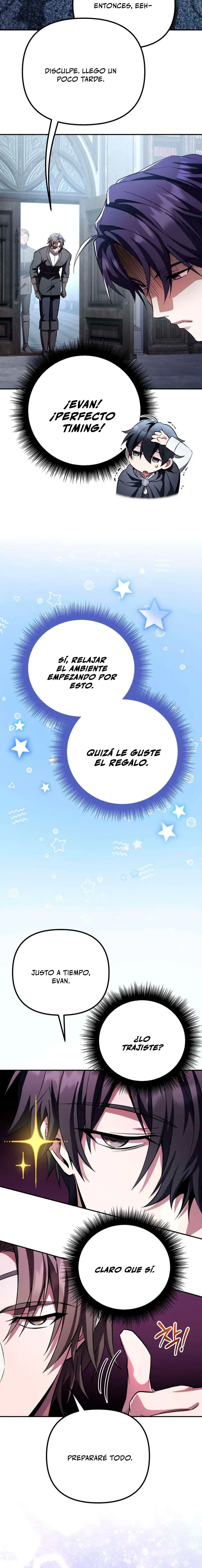 Cómo criar villanos correctamente Capítulo 22 - Page 6