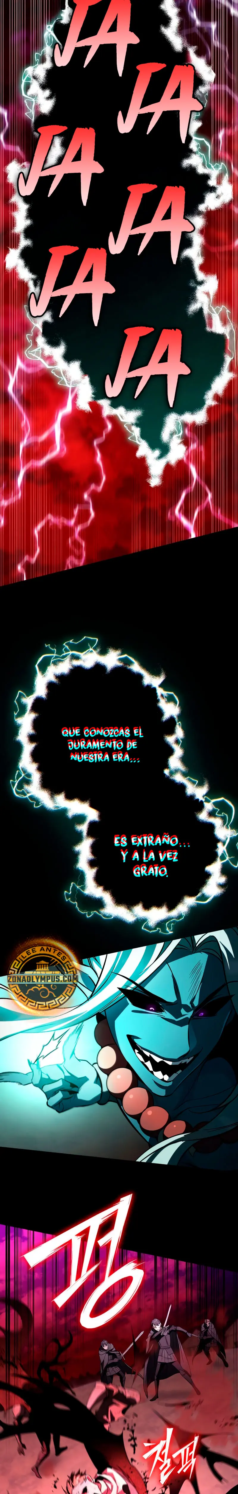 Cómo criar villanos correctamente Capítulo 23 - Page 18