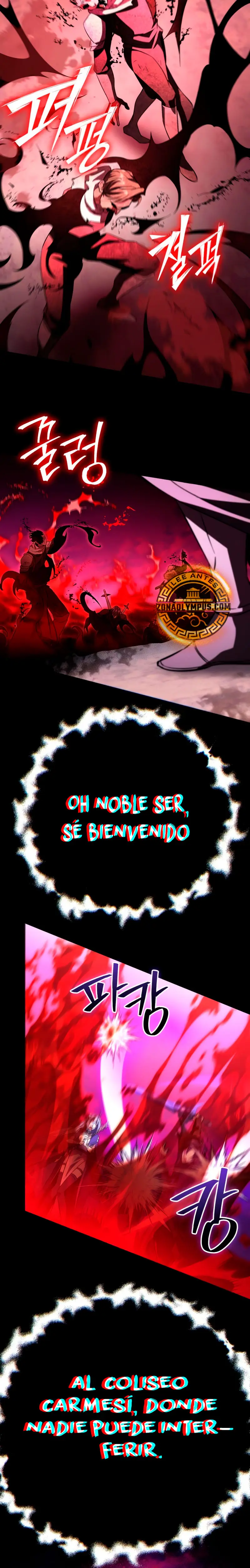 Cómo criar villanos correctamente Capítulo 23 - Page 19