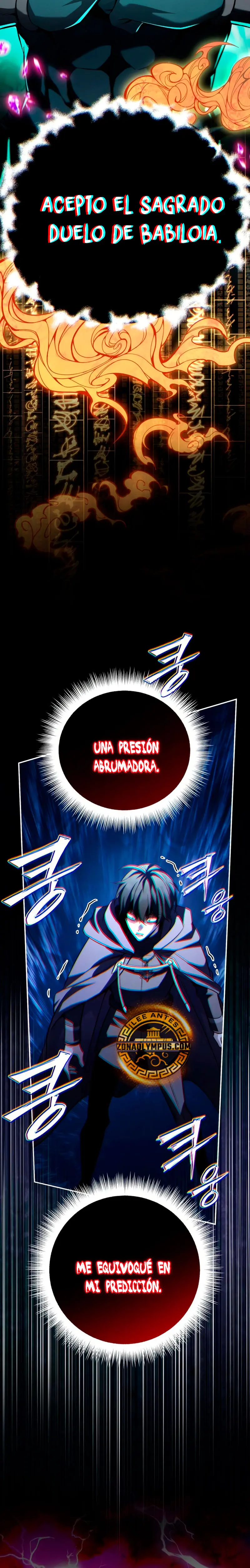 Cómo criar villanos correctamente Capítulo 23 - Page 21
