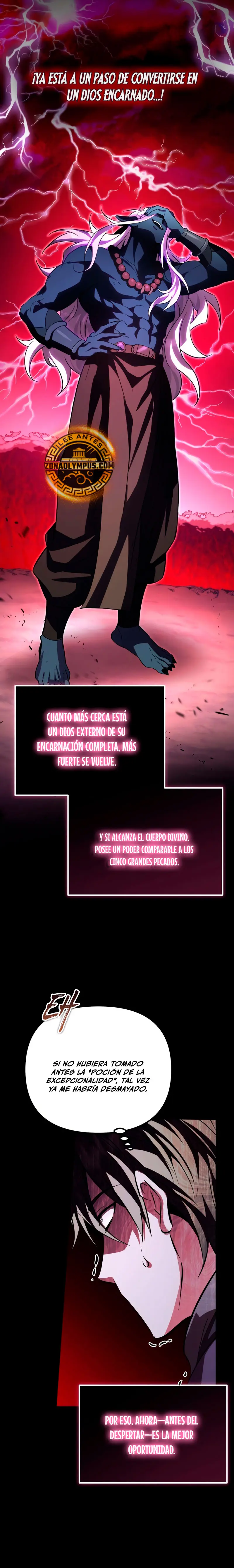 Cómo criar villanos correctamente Capítulo 23 - Page 22
