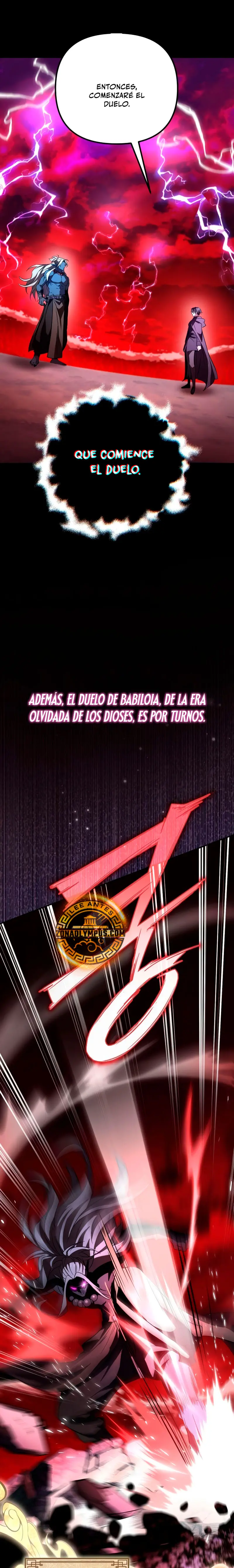 Cómo criar villanos correctamente Capítulo 23 - Page 23