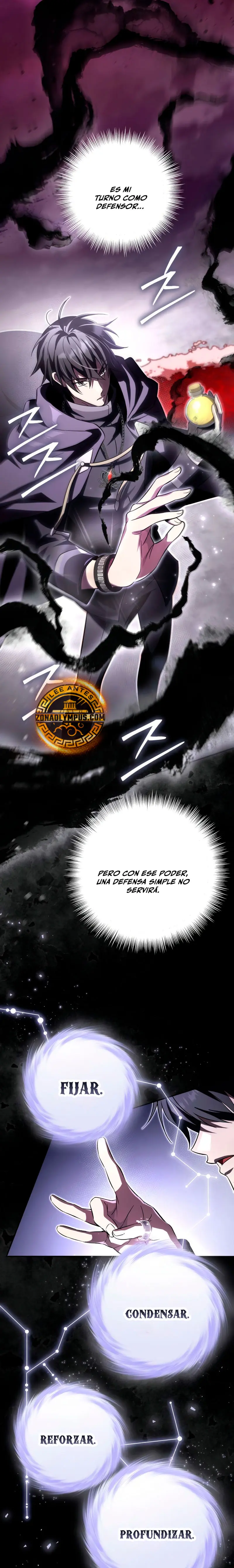 Cómo criar villanos correctamente Capítulo 23 - Page 26