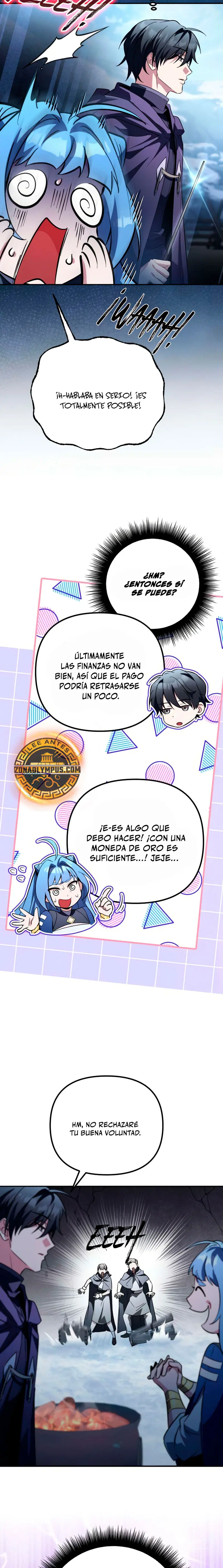 Cómo criar villanos correctamente Capítulo 23 - Page 4