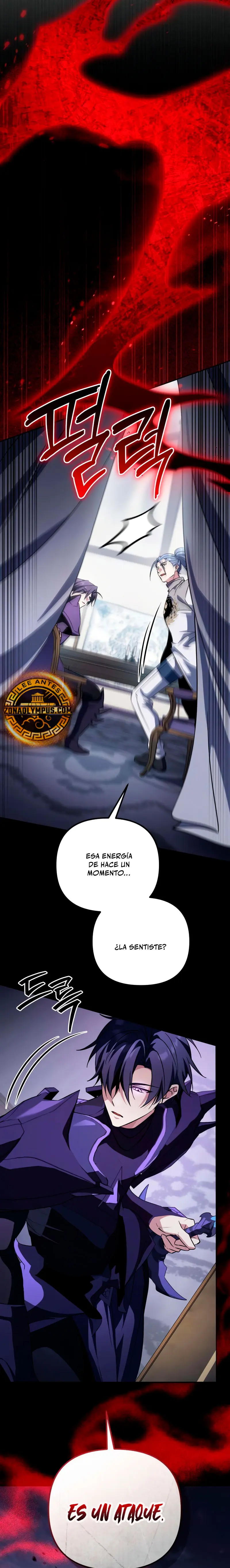 Cómo criar villanos correctamente Capítulo 23 - Page 7
