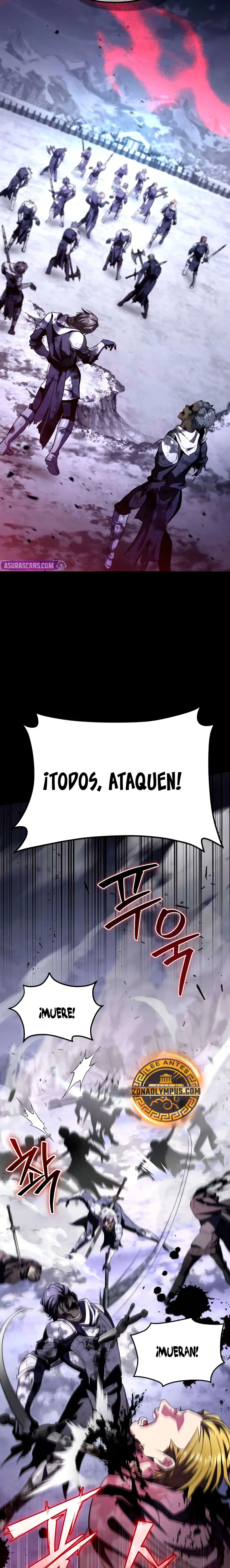 Cómo criar villanos correctamente Capítulo 23 - Page 8